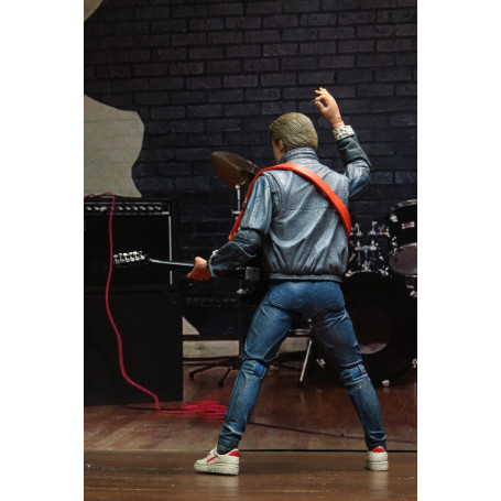 Neca - Ultimate Marty Mac Fly 1/12 - Back to the future