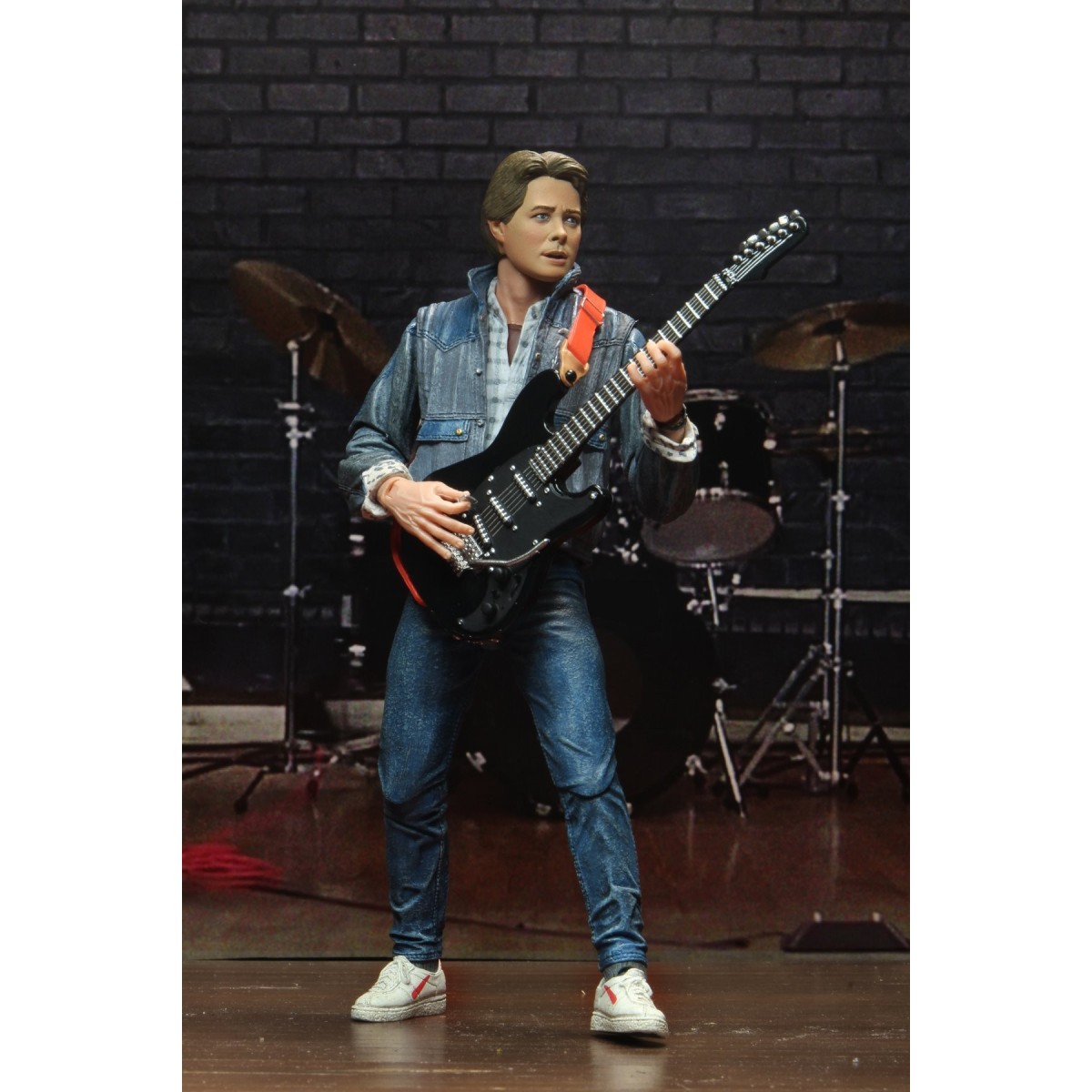 Neca - Ultimate Marty Mac Fly 1/12 - Back to the future