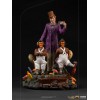 Iron Studios - Willy Wonka Charlie and the Chocolate Factory (1971) Deluxe Art Scale statuette 1/10