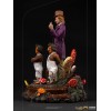 Iron Studios - Willy Wonka Charlie and the Chocolate Factory (1971) Deluxe Art Scale statuette 1/10