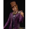 Iron Studios - Willy Wonka Charlie and the Chocolate Factory (1971) Deluxe Art Scale statuette 1/10