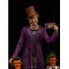 Iron Studios - Willy Wonka Charlie and the Chocolate Factory (1971) Deluxe Art Scale statuette 1/10