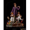 Iron Studios - Willy Wonka Charlie and the Chocolate Factory (1971) Deluxe Art Scale statuette 1/10