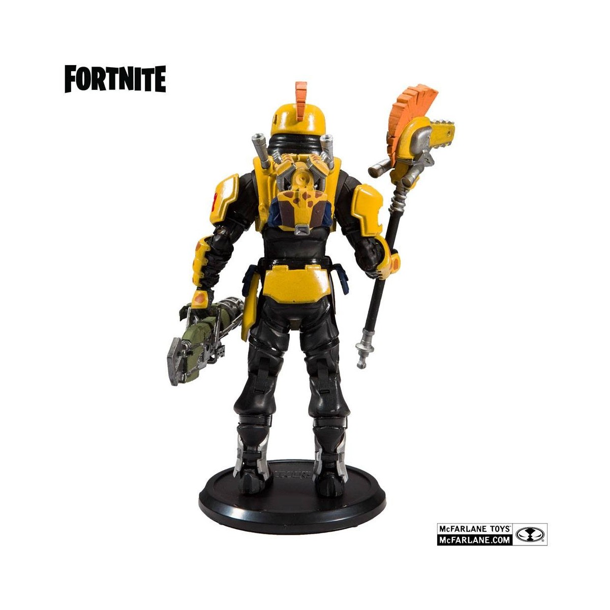 Mcfarlane - Fortnite - Beastmode Jackal figurine