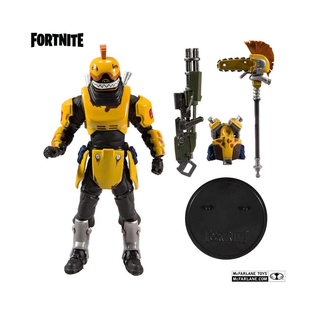 Mcfarlane - Fortnite - Beastmode Jackal figurine