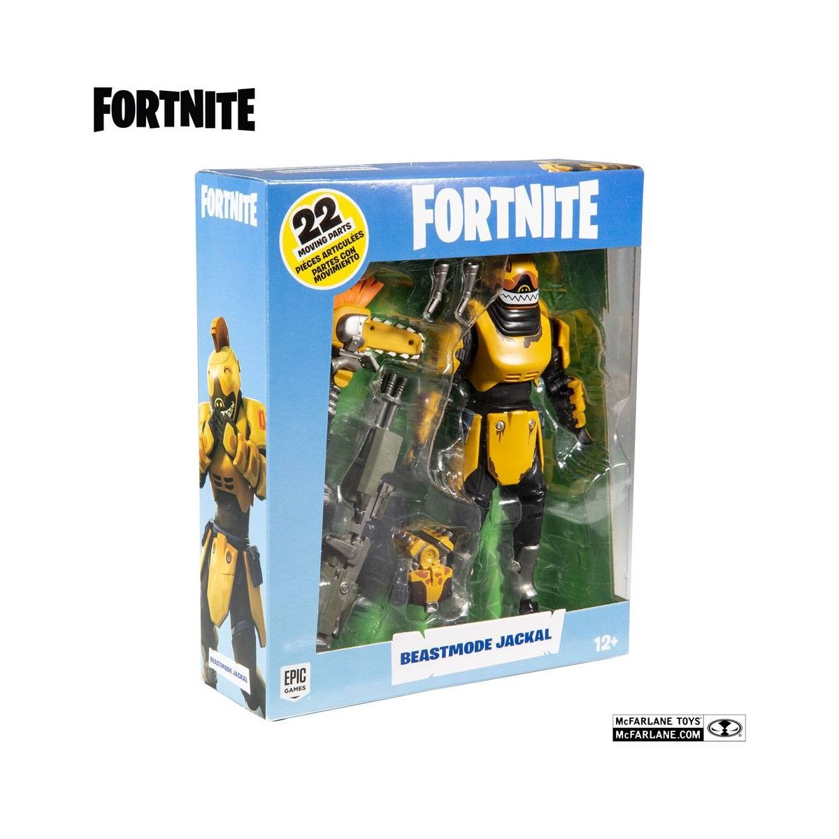 Mcfarlane - Fortnite - Beastmode Jackal figurine
