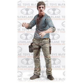 Mcfarlane Toys Walking Dead TV series 7.5 Flu Walker