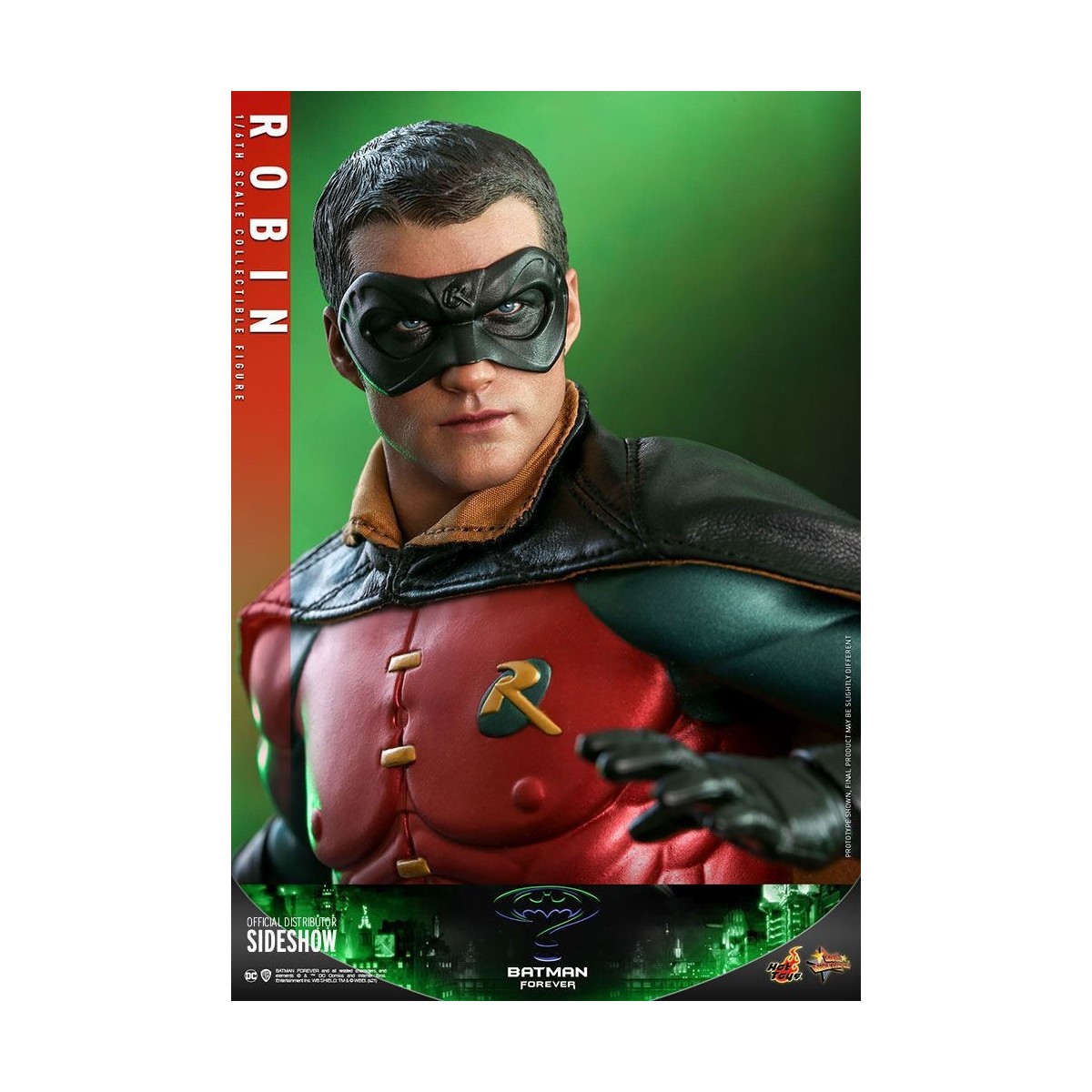 Hot Toys Batman Forever - Robin 1/6