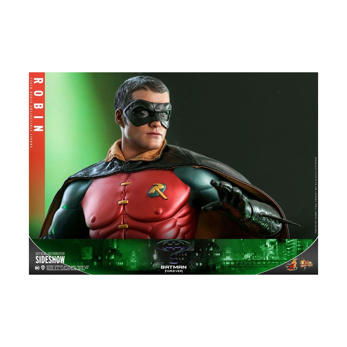 Hot Toys Batman Forever - Robin 1/6