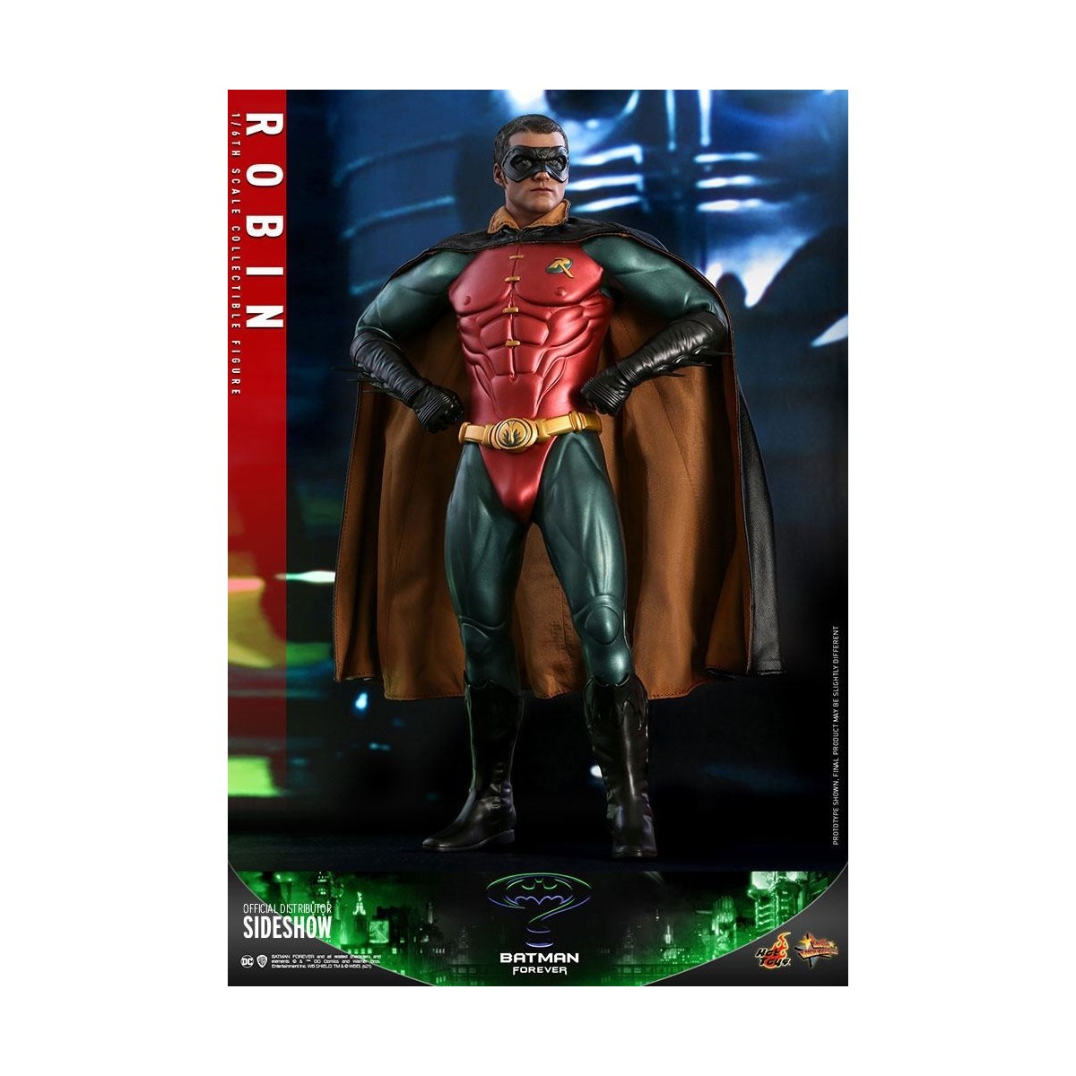 Hot Toys Batman Forever - Robin 1/6