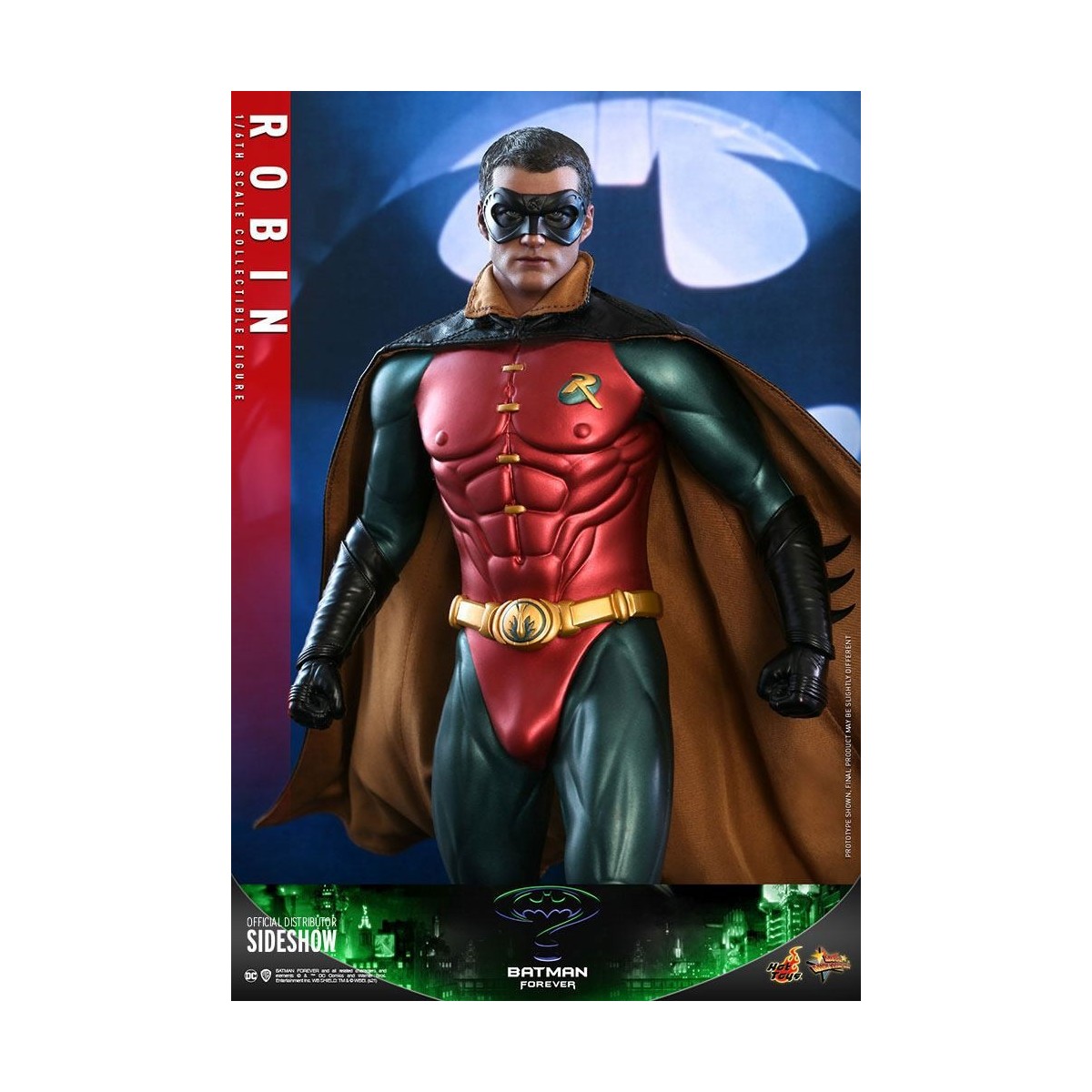 Hot Toys Batman Forever - Robin 1/6