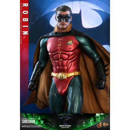 Hot Toys Batman Forever - Robin 1/6