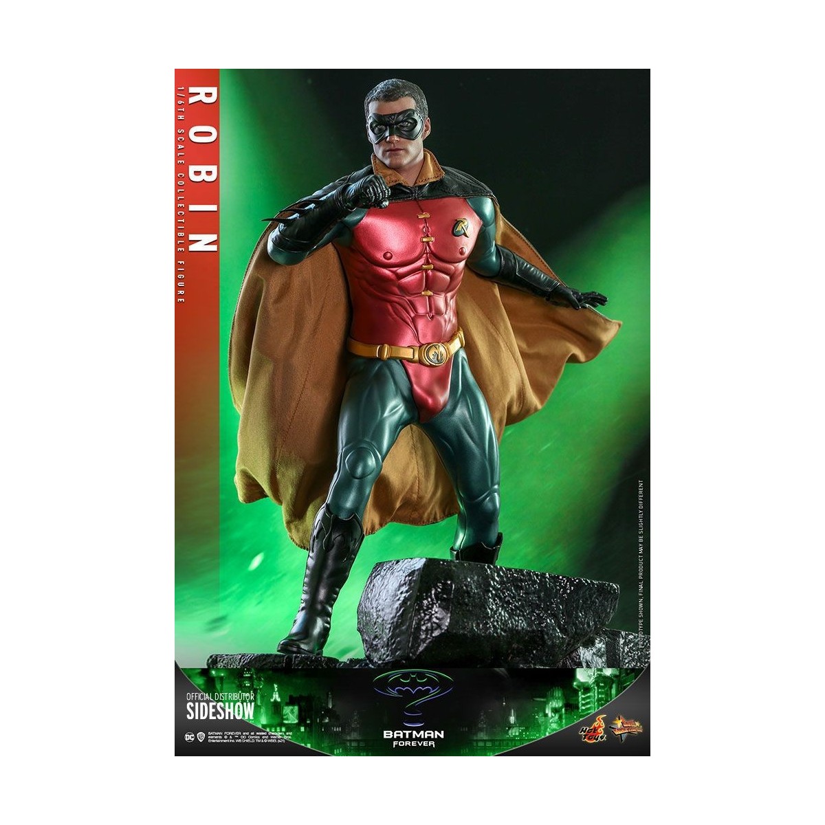 Hot Toys Batman Forever - Robin 1/6