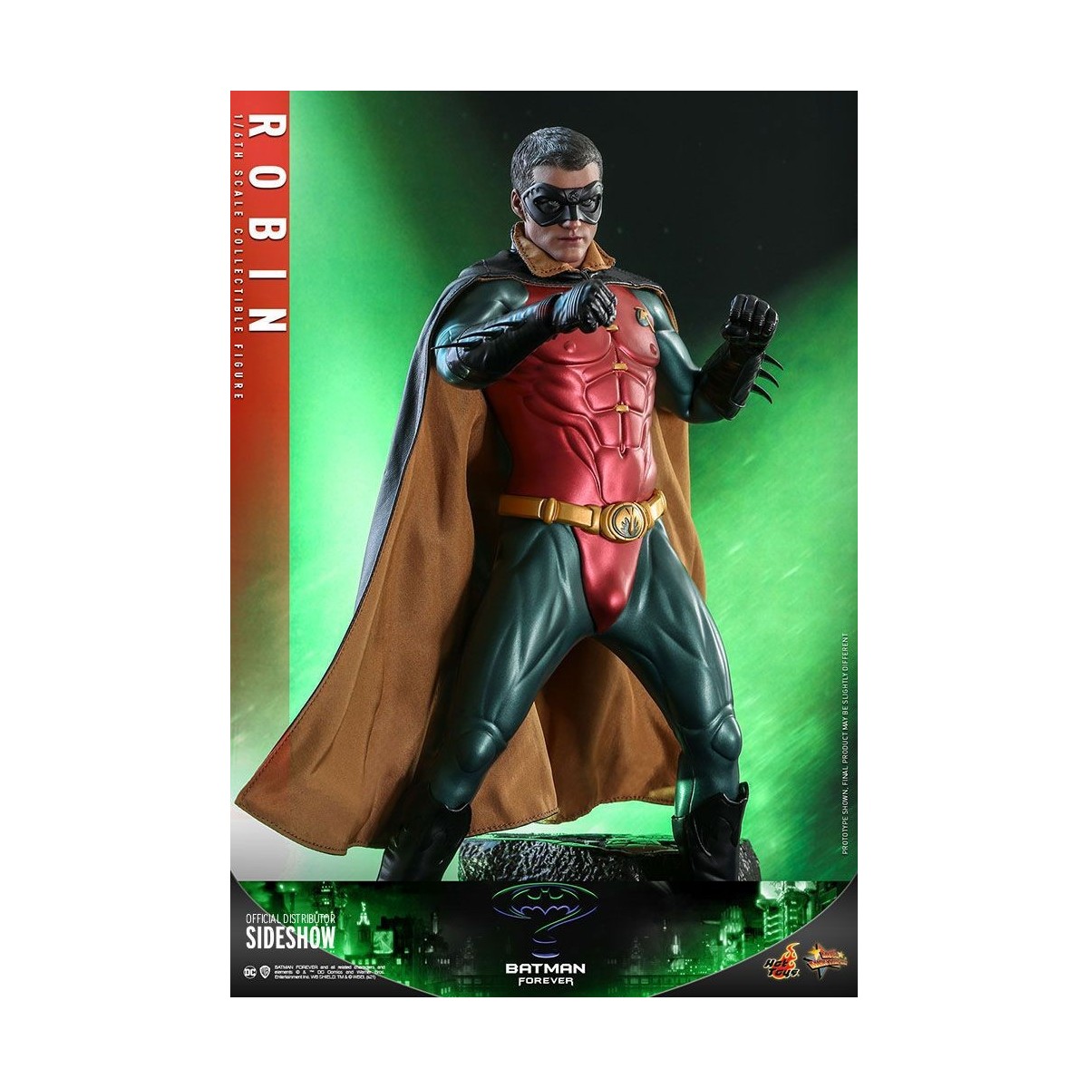 Hot Toys Batman Forever - Robin 1/6