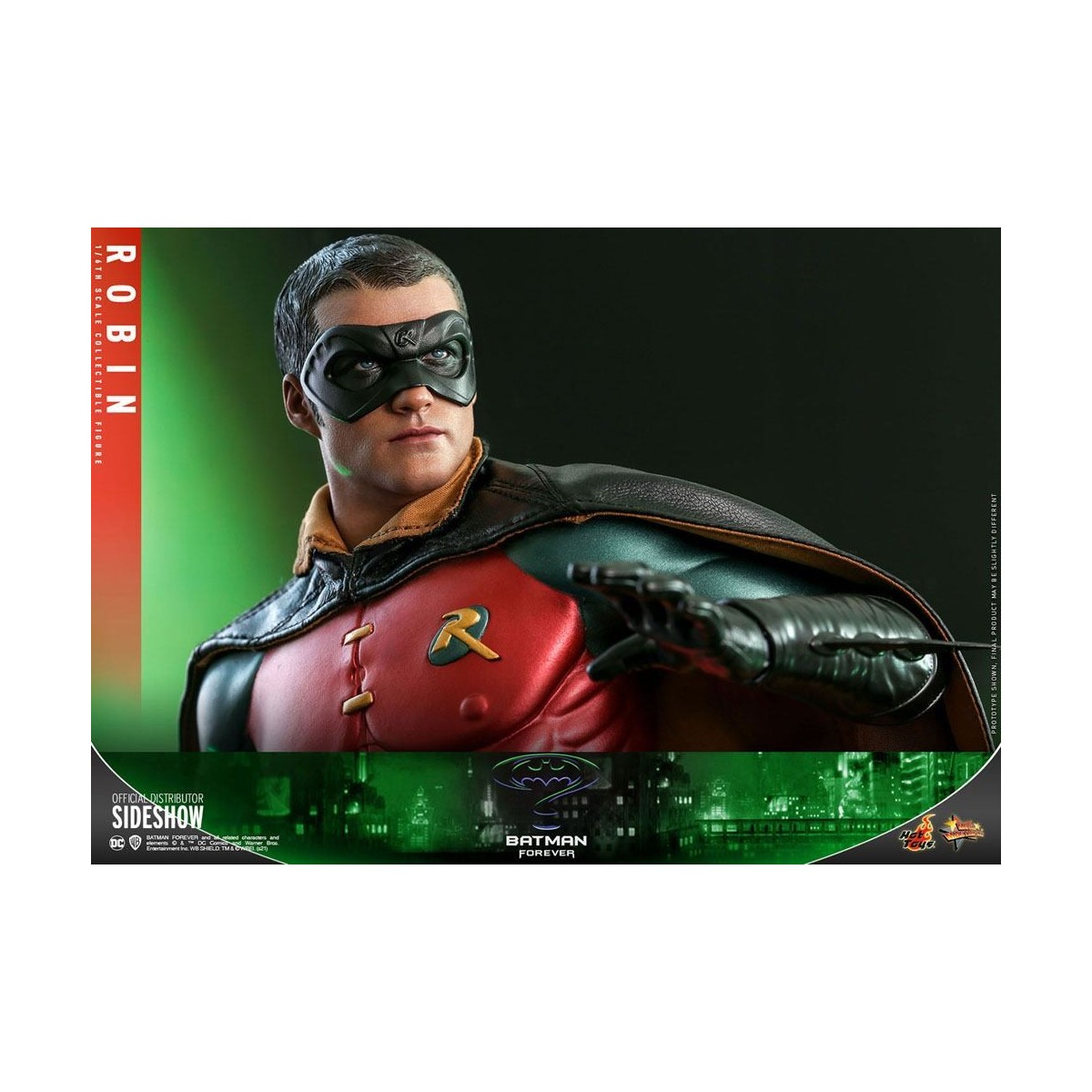 Hot Toys Batman Forever - Robin 1/6