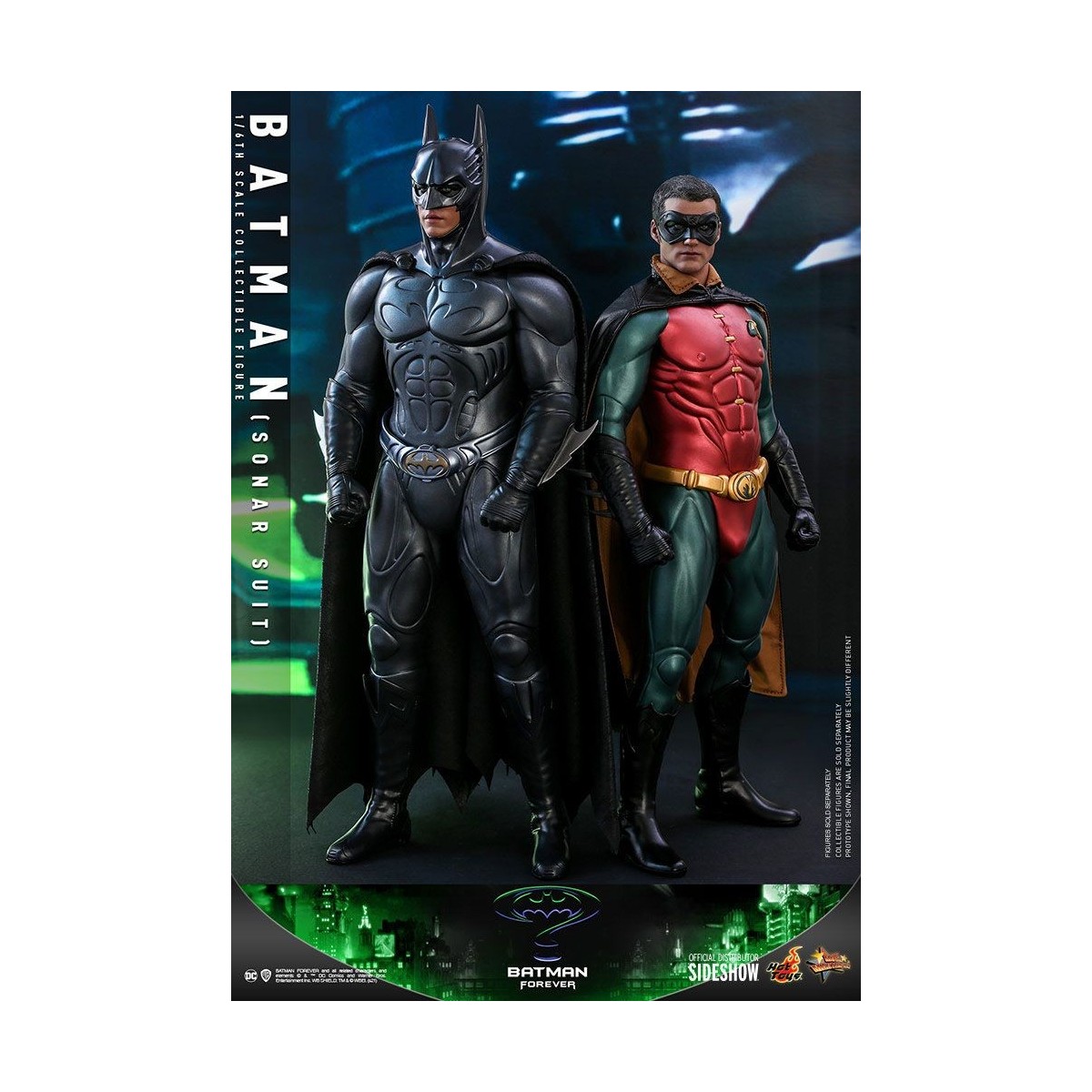 Hot Toys Batman Forever - Robin 1/6
