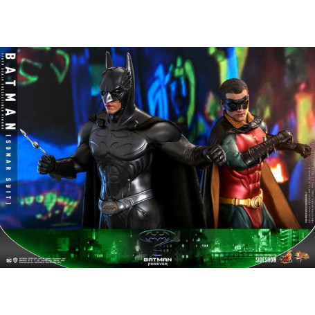 Hot Toys Batman Forever - Robin 1/6