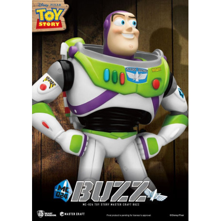 Beast Kingdom Disney - Master Craft Toy Story - Buzz Lightyear