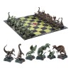 Noble Collection - Jurassic Park chess game Dinosaurs