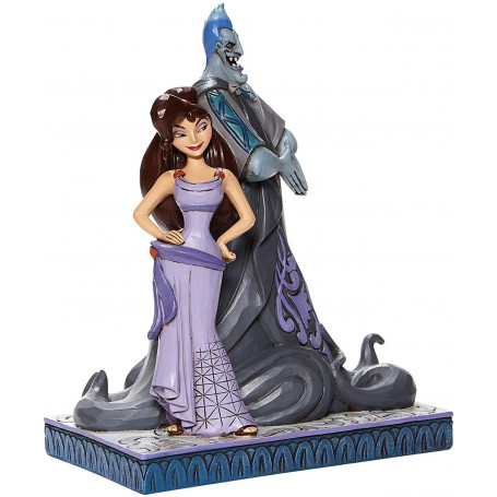 Enesco - Meg & Hades - Disney Tradition by Jim Shore
