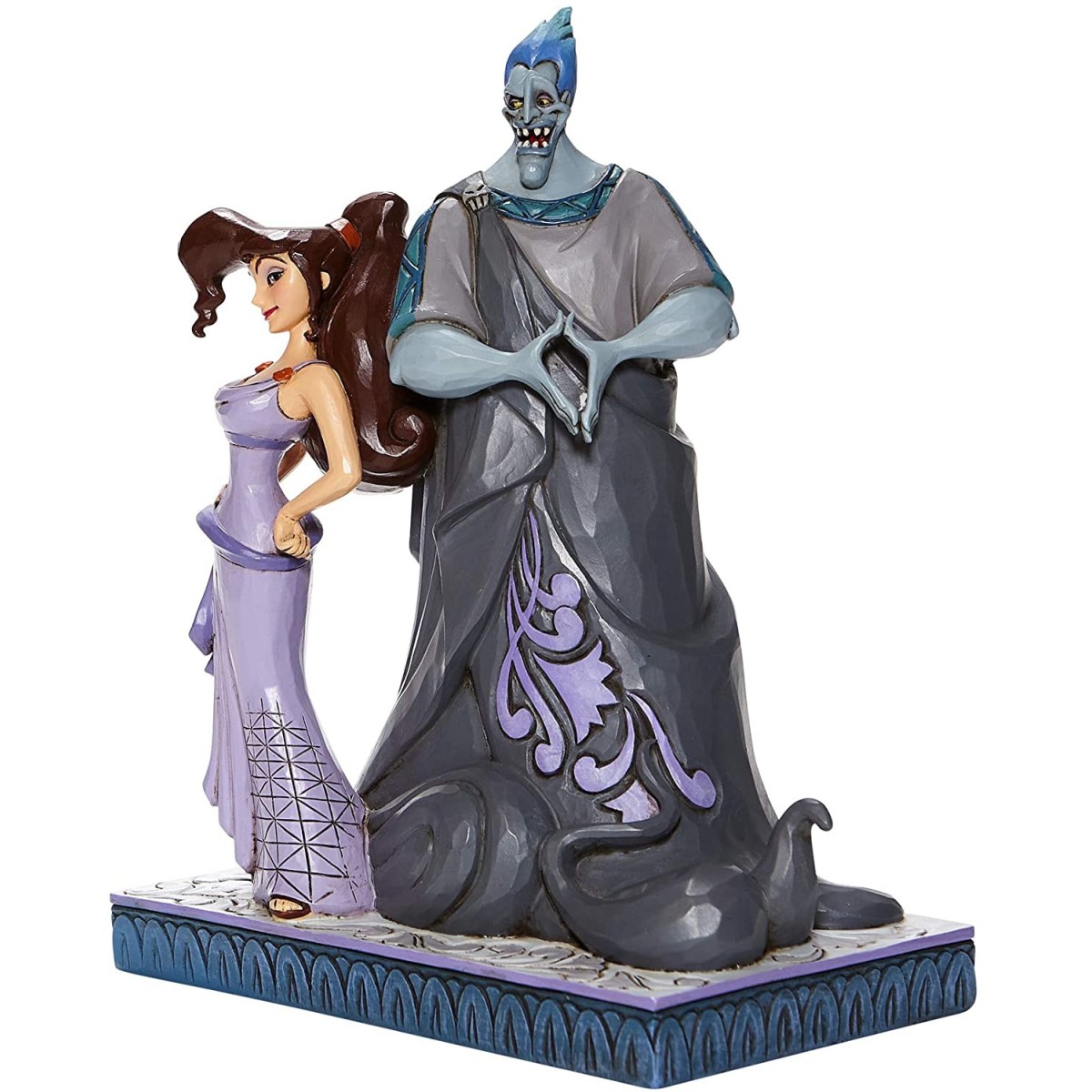 Enesco - Meg & Hades - Disney Tradition by Jim Shore