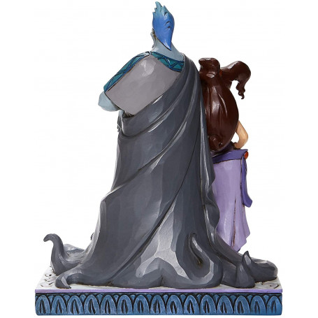 Enesco - Meg & Hades - Disney Tradition by Jim Shore