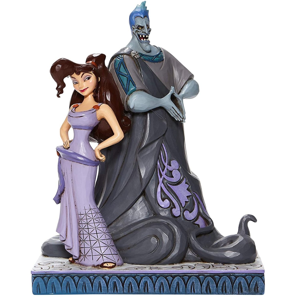 Enesco - Meg & Hades - Disney Tradition by Jim Shore