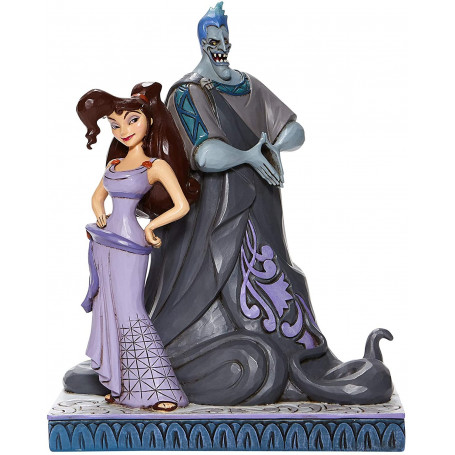 Enesco - Meg & Hades - Disney Tradition by Jim Shore