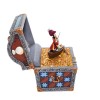 Enesco - Peter Pan "Treasure-strewn Tableau" - Disney Tradition by Jim Shore