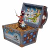 Enesco - Peter Pan "Treasure-strewn Tableau" - Disney Tradition by Jim Shore