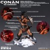 Mezco - Static 6 - Conan the Cimmerian 1/6 statue