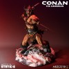 Mezco - Static 6 - Conan the Cimmerian 1/6 statue
