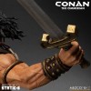 Mezco - Static 6 - Conan the Cimmerian 1/6 statue
