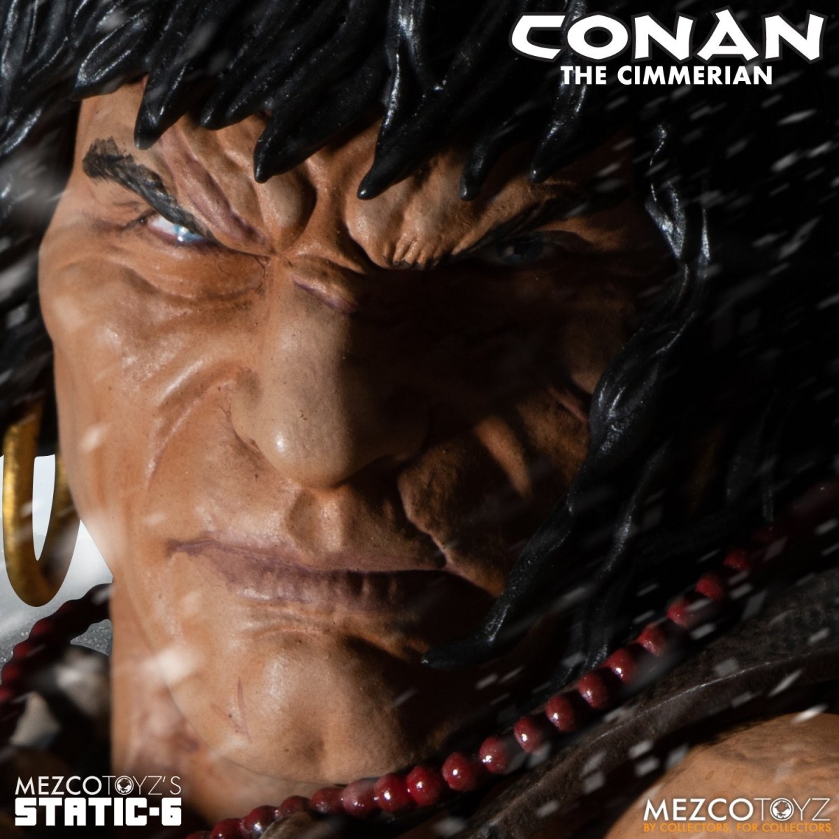 Mezco - Static 6 - Conan the Cimmerian 1/6 statue