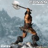Mezco - Static 6 - Conan the Cimmerian 1/6 statue
