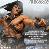 Mezco - Static 6 - Conan the Cimmerian 1/6 statue