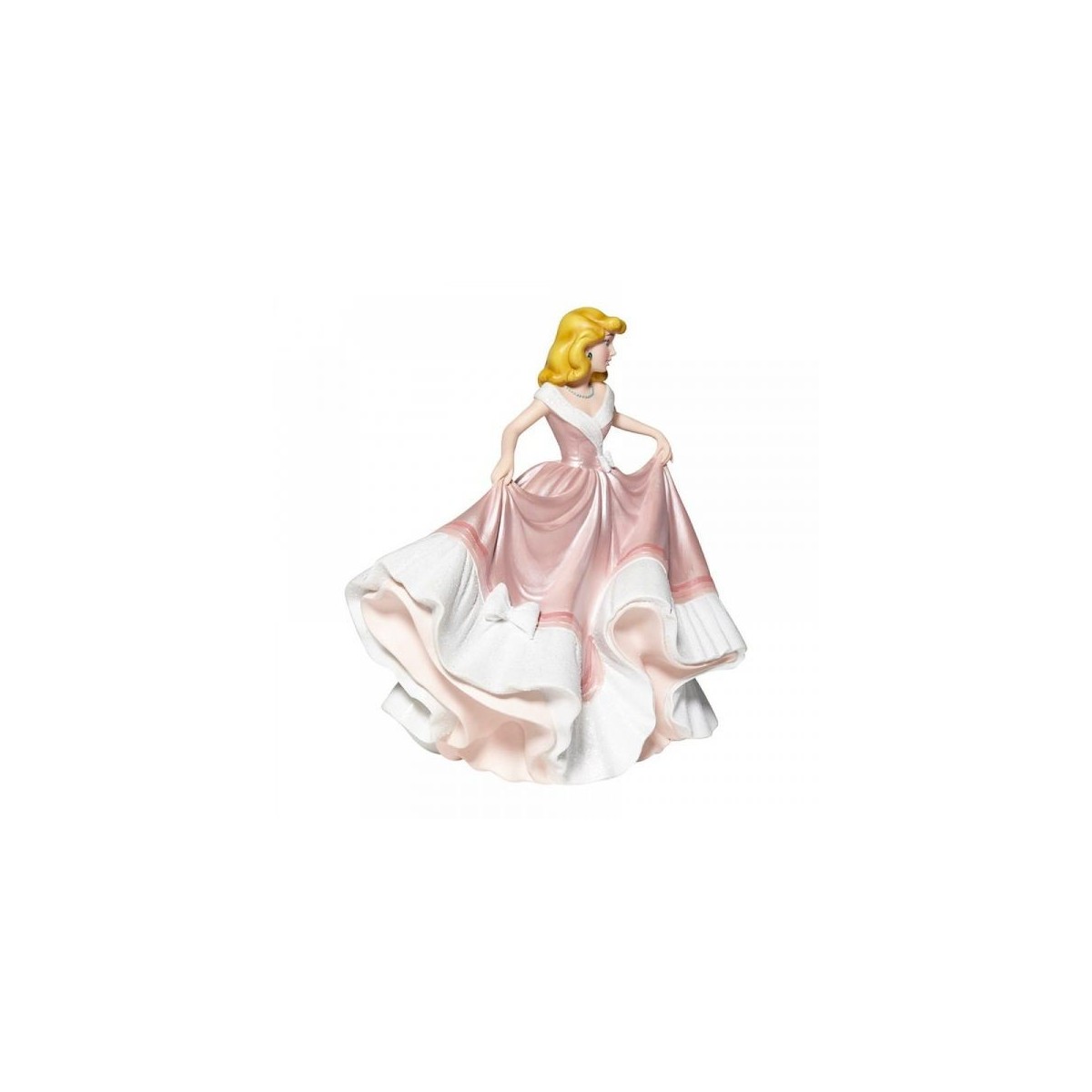 Disney Haute Couture - Cinderella in pink dress