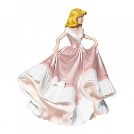 Disney Haute Couture - Cinderella in pink dress