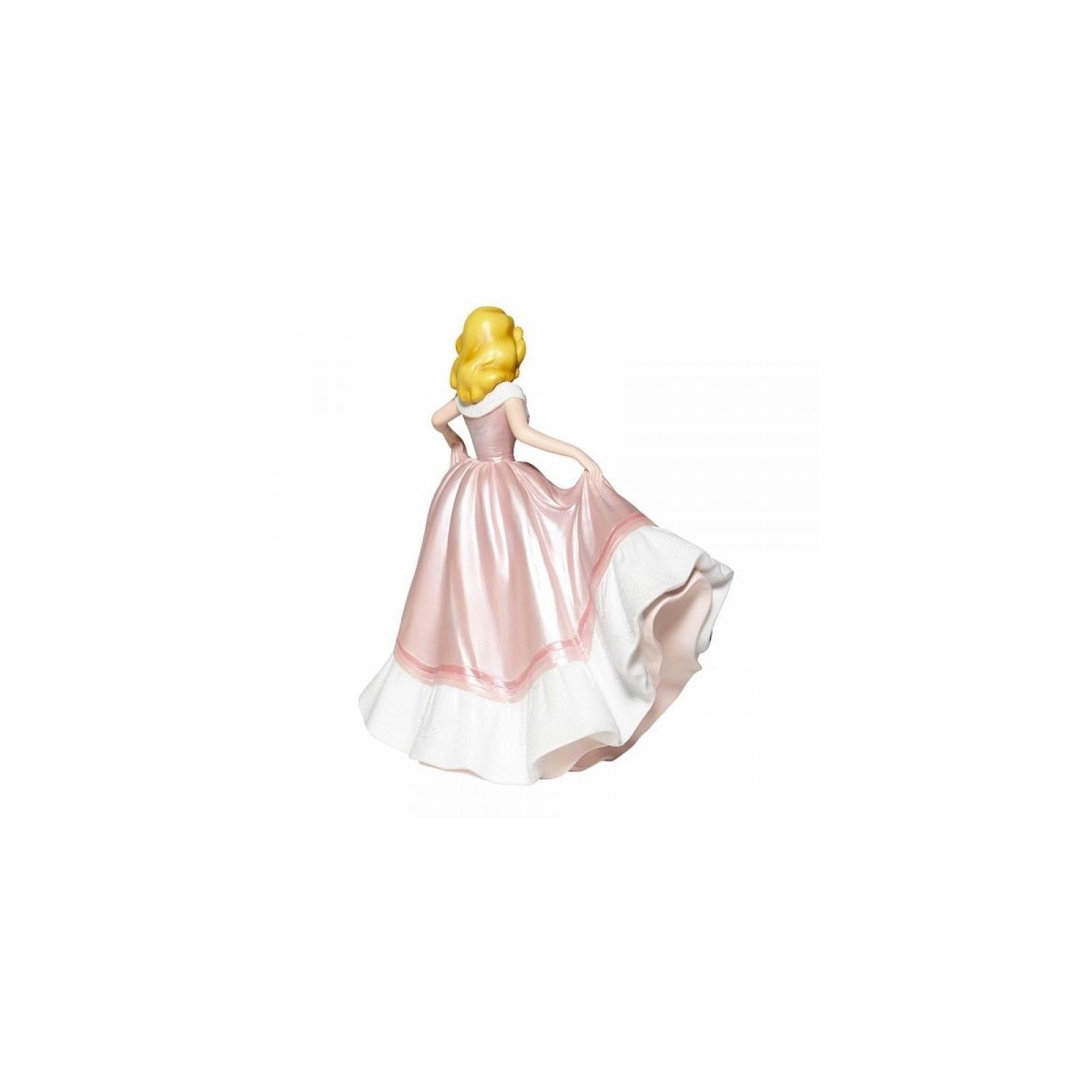 Disney Haute Couture - Cinderella in pink dress