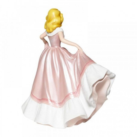 Disney Haute Couture - Cinderella in pink dress