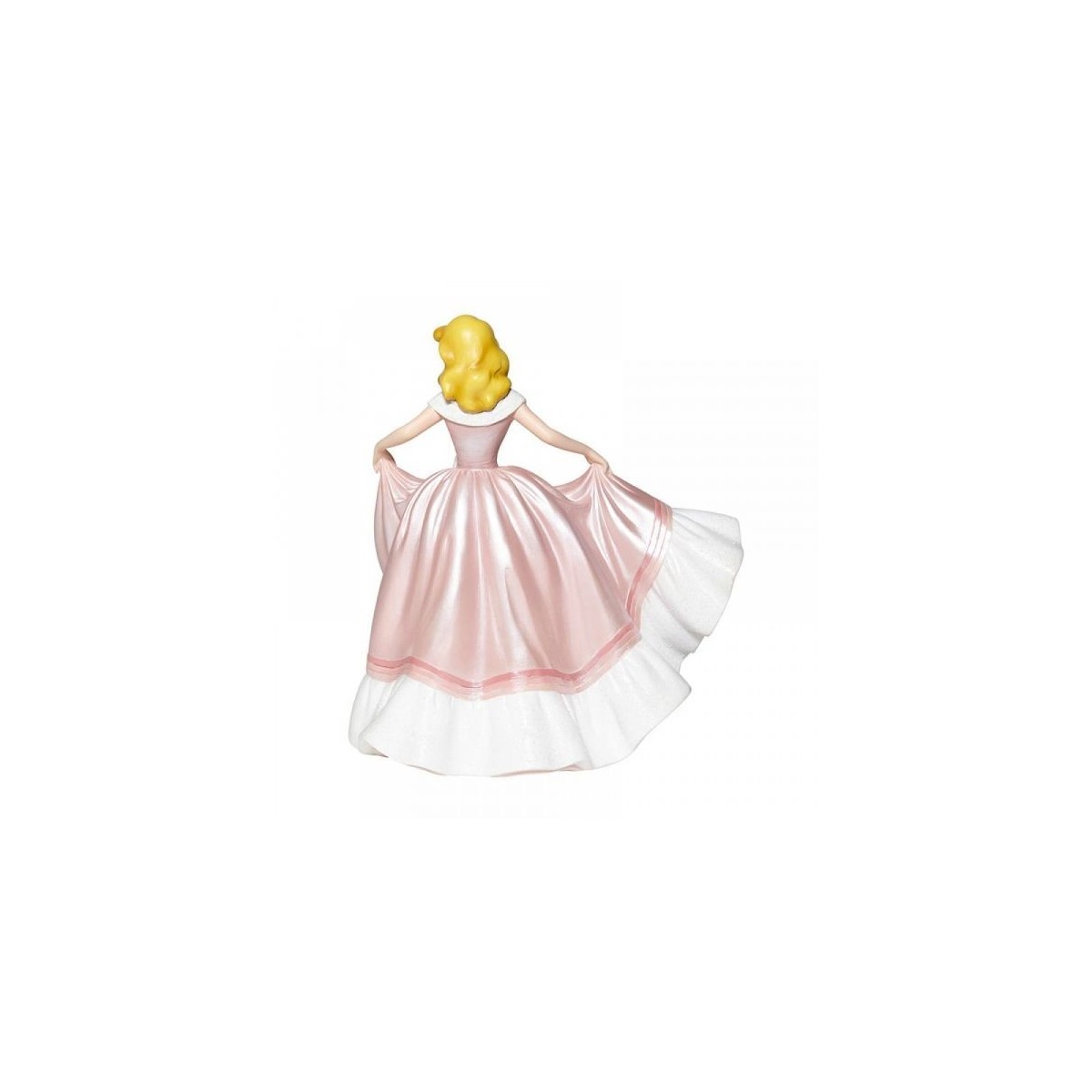 Disney Haute Couture - Cinderella in pink dress