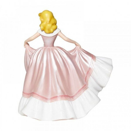 Disney Haute Couture - Cinderella in pink dress