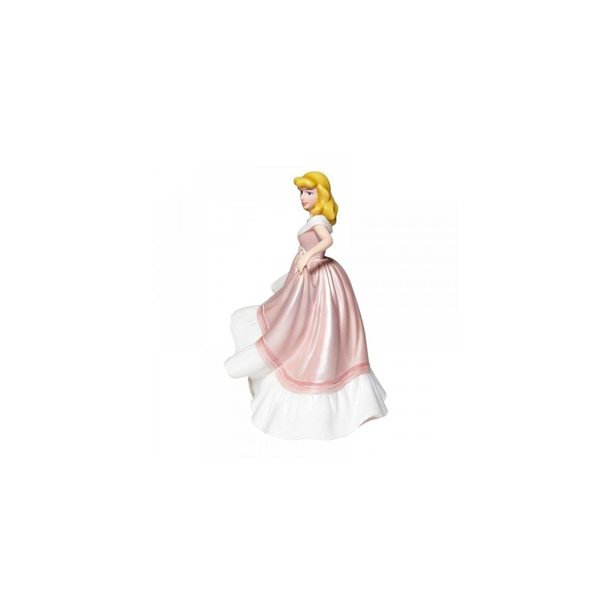 Disney Haute Couture - Cinderella in pink dress