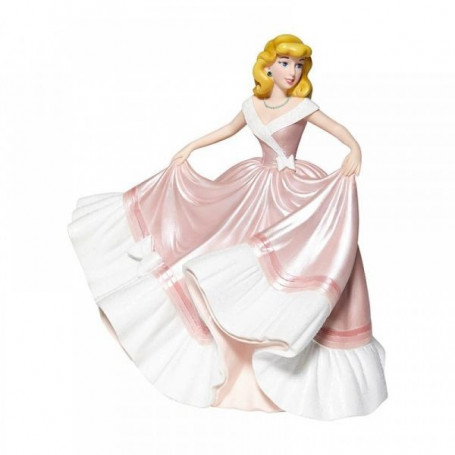 Disney Haute Couture - Cinderella in pink dress