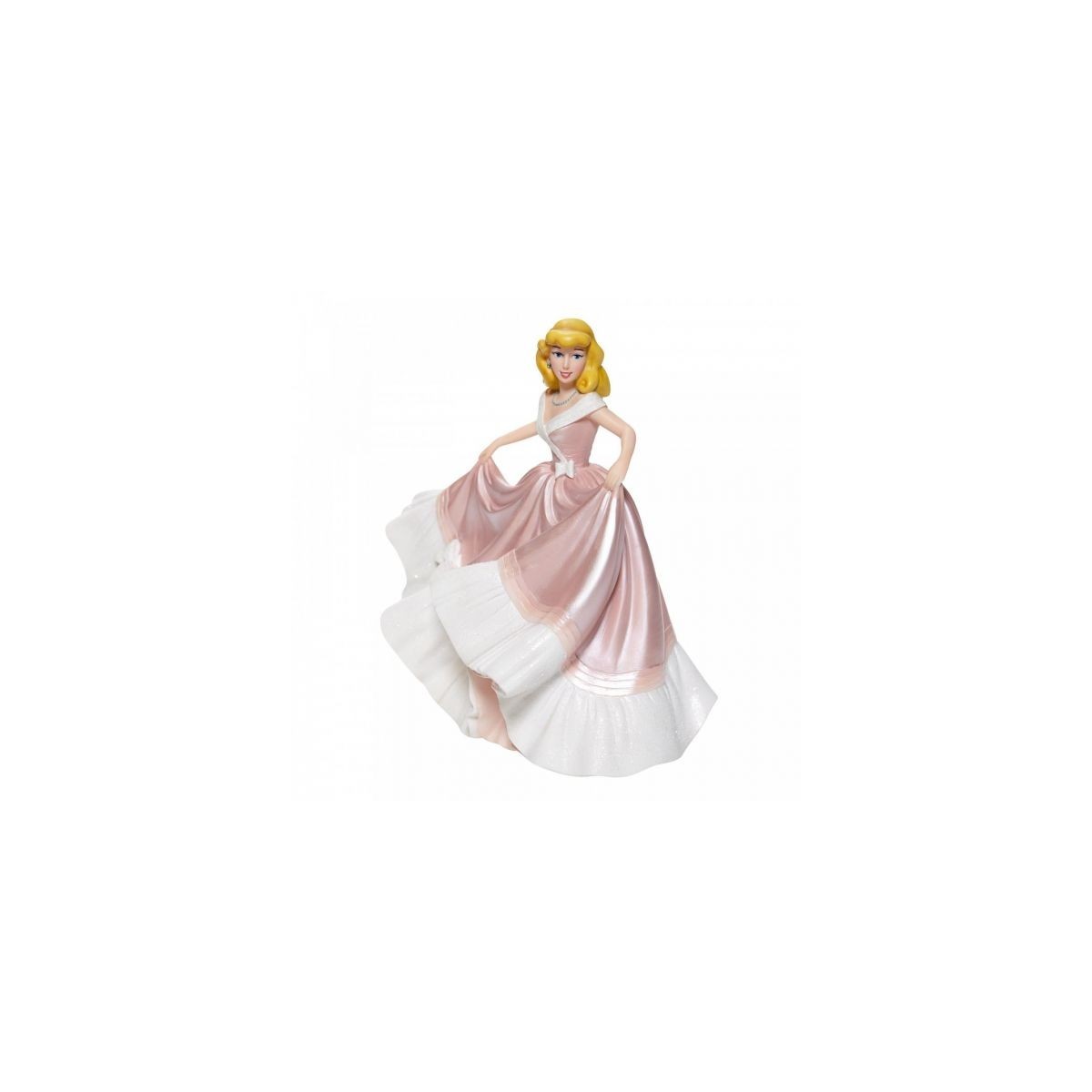 Disney Haute Couture - Cinderella in pink dress