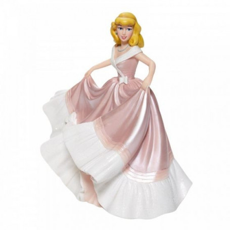 Disney Haute Couture - Cinderella in pink dress