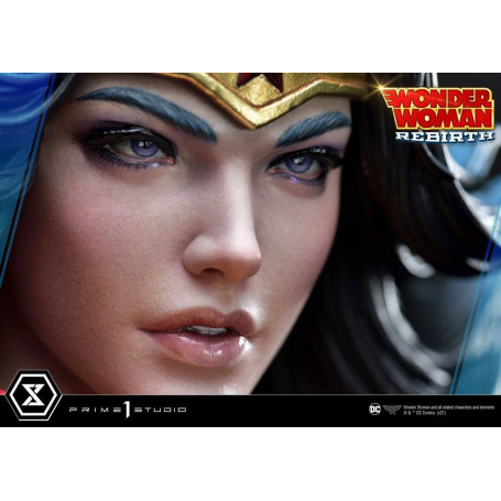 Prime 1 Studio DC Wonder Woman Rebirth 1/3