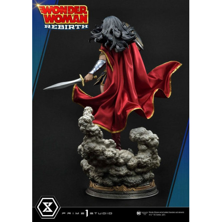 Prime 1 Studio DC Wonder Woman Rebirth 1/3