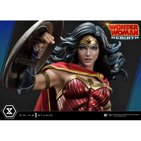 Prime 1 Studio DC Wonder Woman Rebirth 1/3