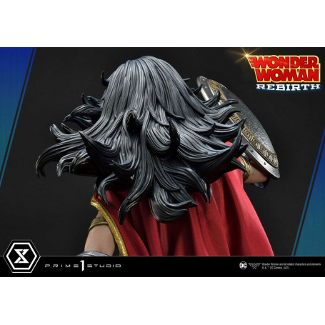 Prime 1 Studio DC Wonder Woman Rebirth 1/3